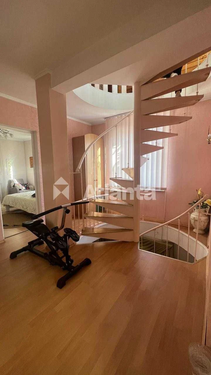 House with renovation in Львівській street area