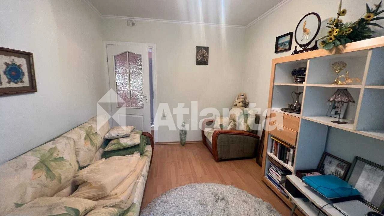 House with renovation in Львівській street area