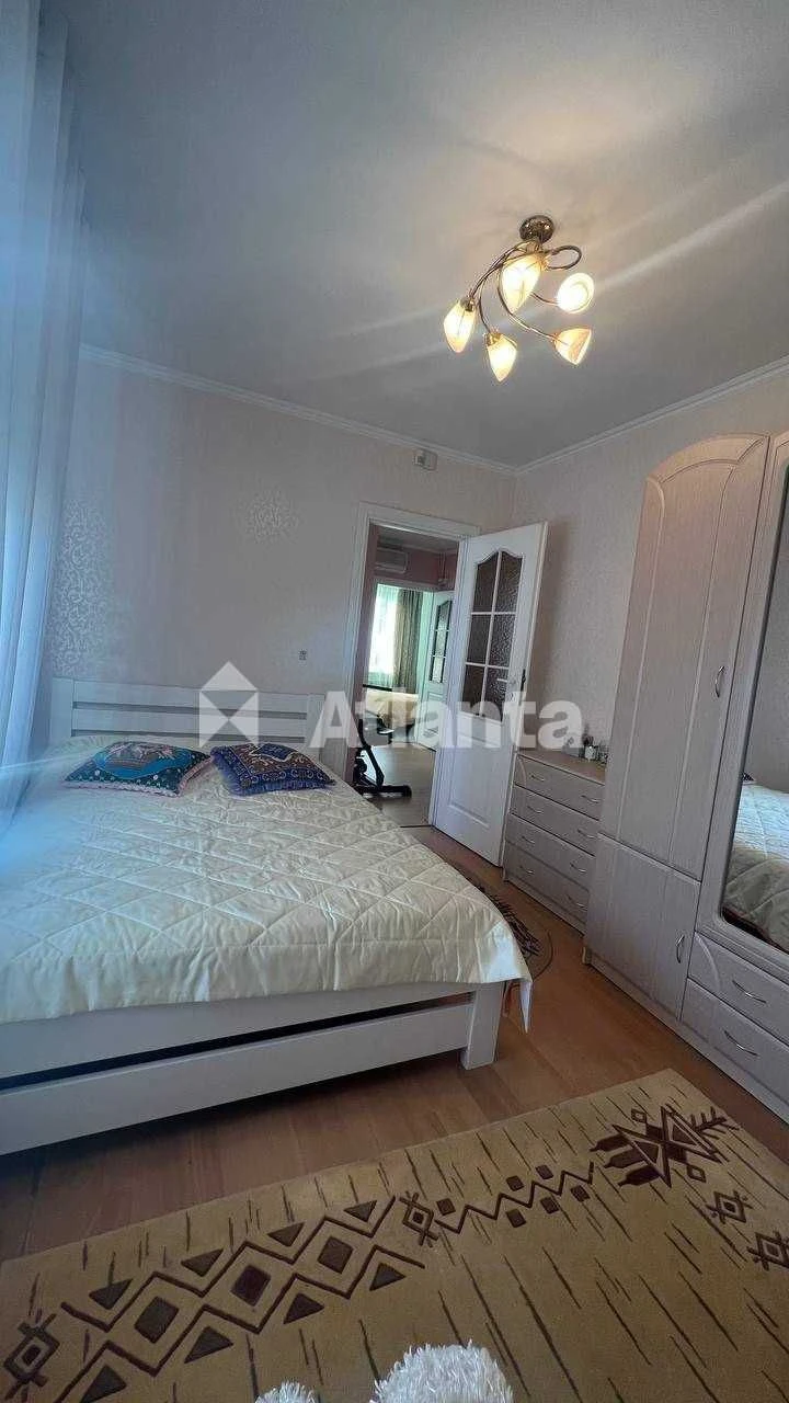 House with renovation in Львівській street area
