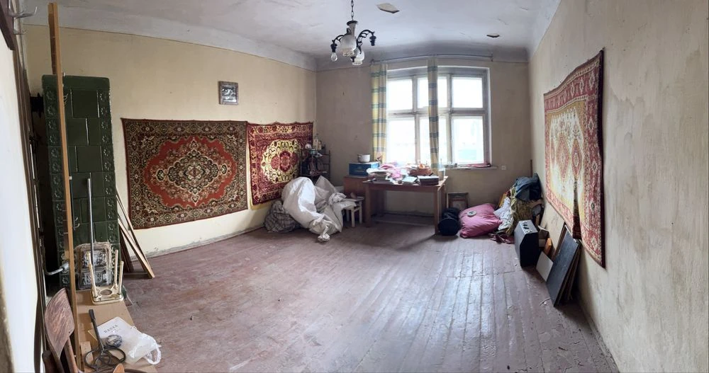 Room with Kitchen (Renovated)