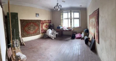 Room with Kitchen (Renovated)