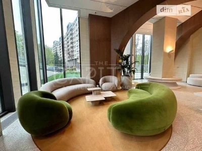 Sale of 1-room apartment 64 sq. m on Beresteyskyi Avenue 42 • ID