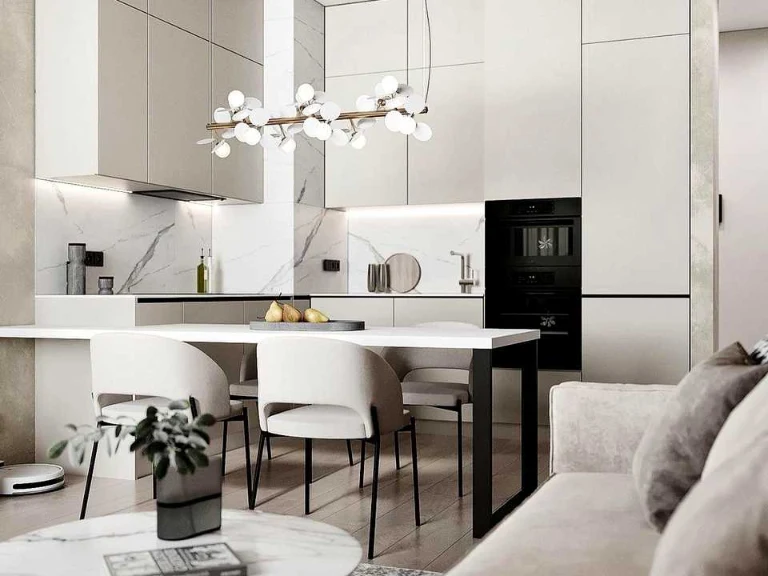 Apartment. Sapernoye Pole, вул. Fontanovy Bulvar