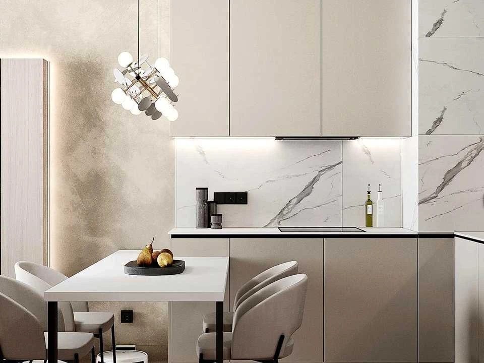 Apartment. Sapernoye Pole, вул. Fontanovy Bulvar