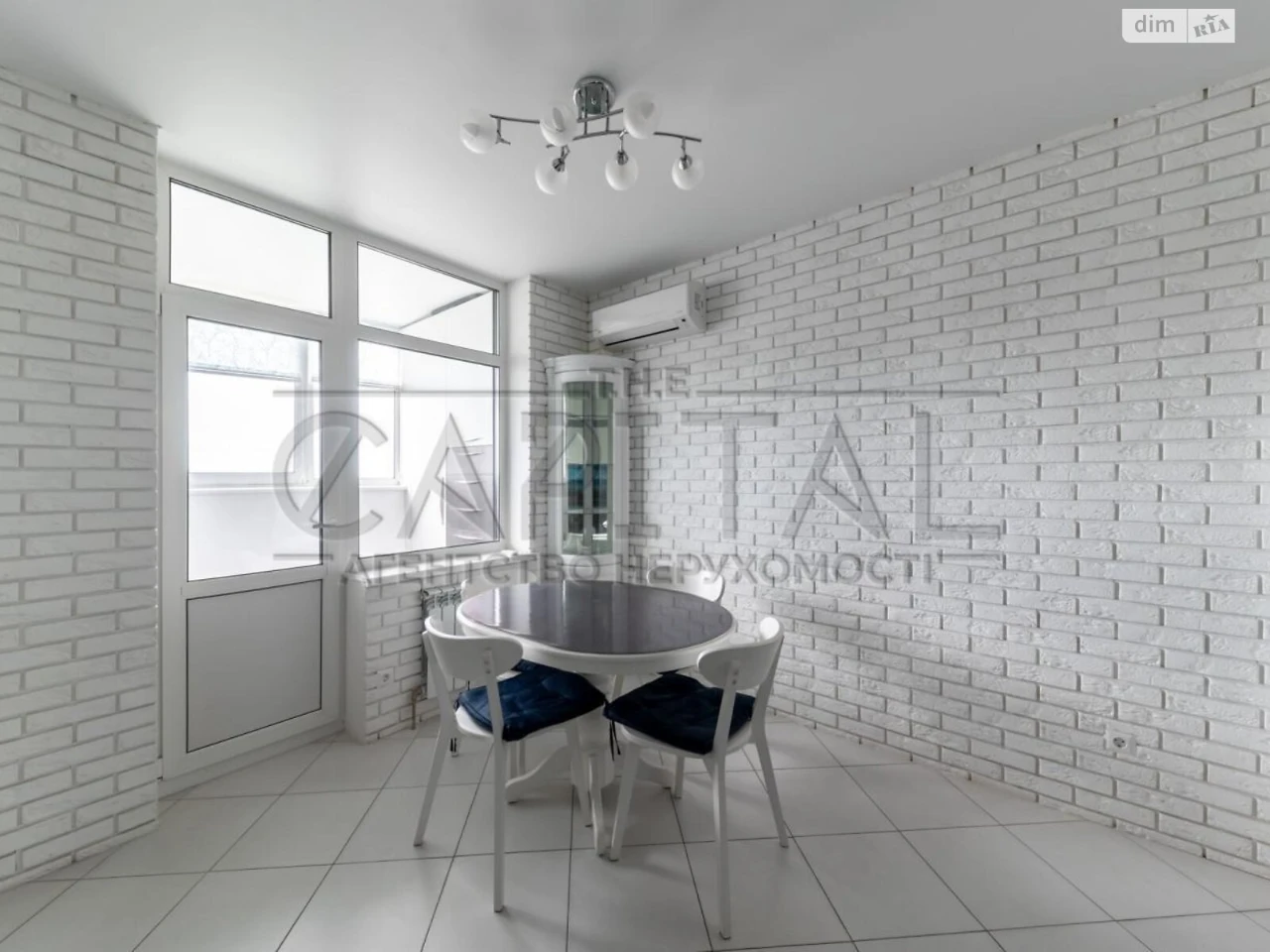 Long-Term Rental Apartment, Syrets'
