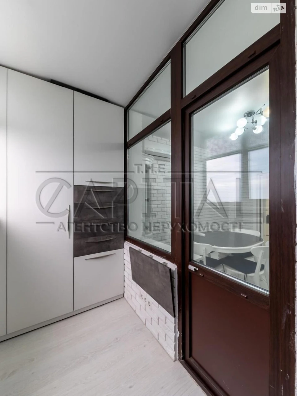 Long-Term Rental Apartment, Syrets'