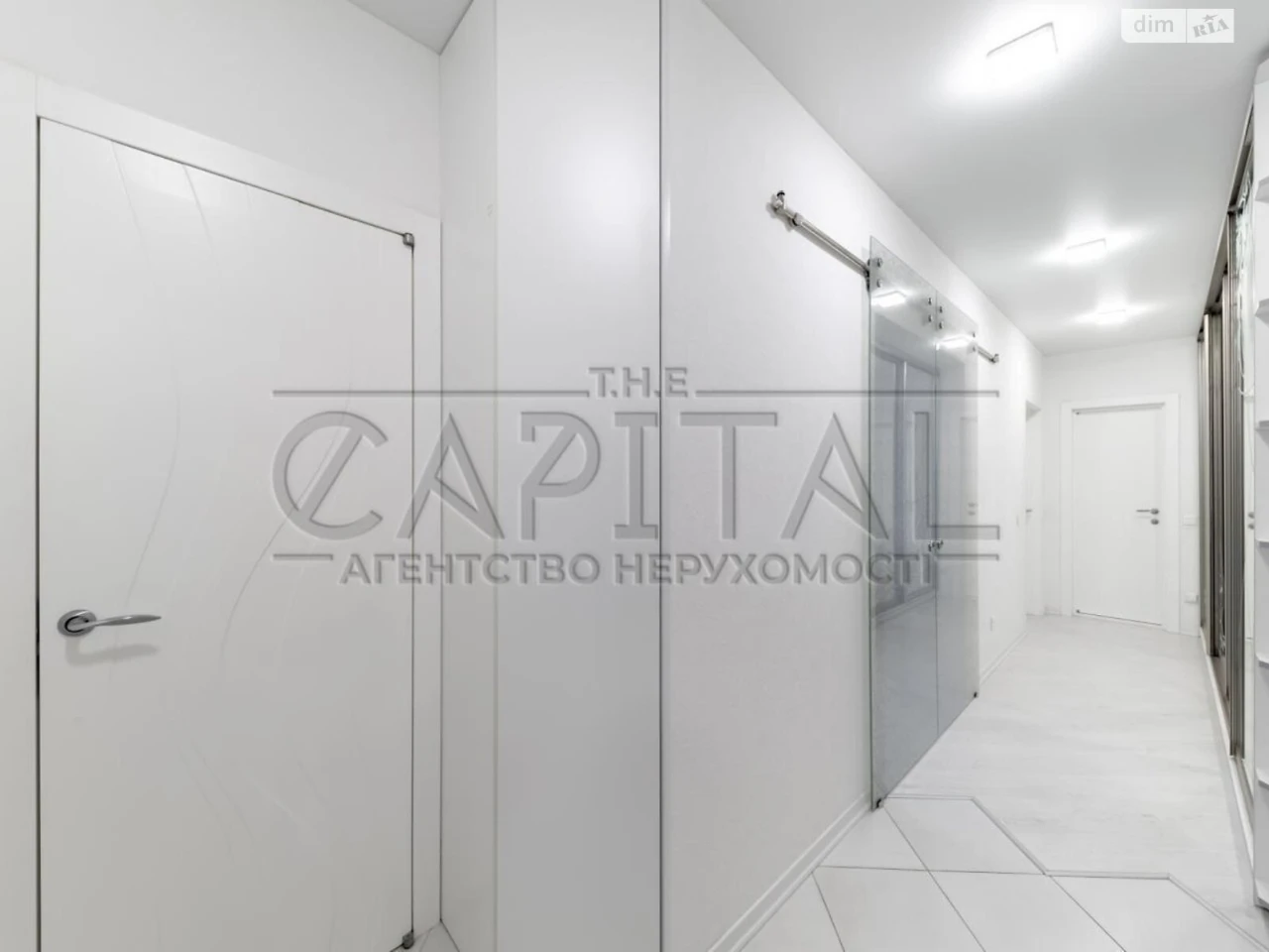 Long-Term Rental Apartment, Syrets'