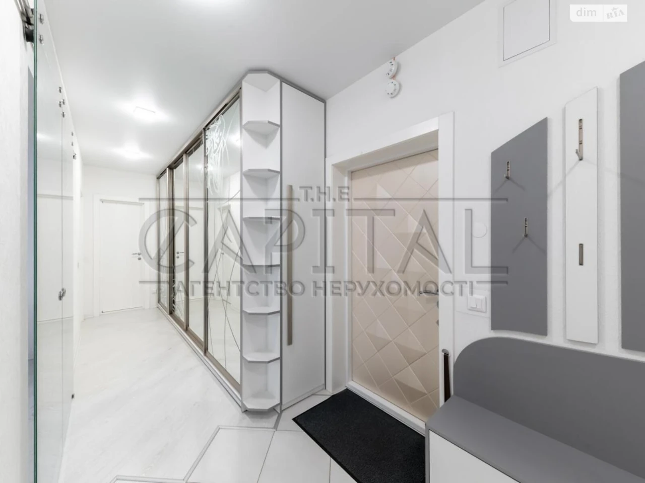 Long-Term Rental Apartment, Syrets'