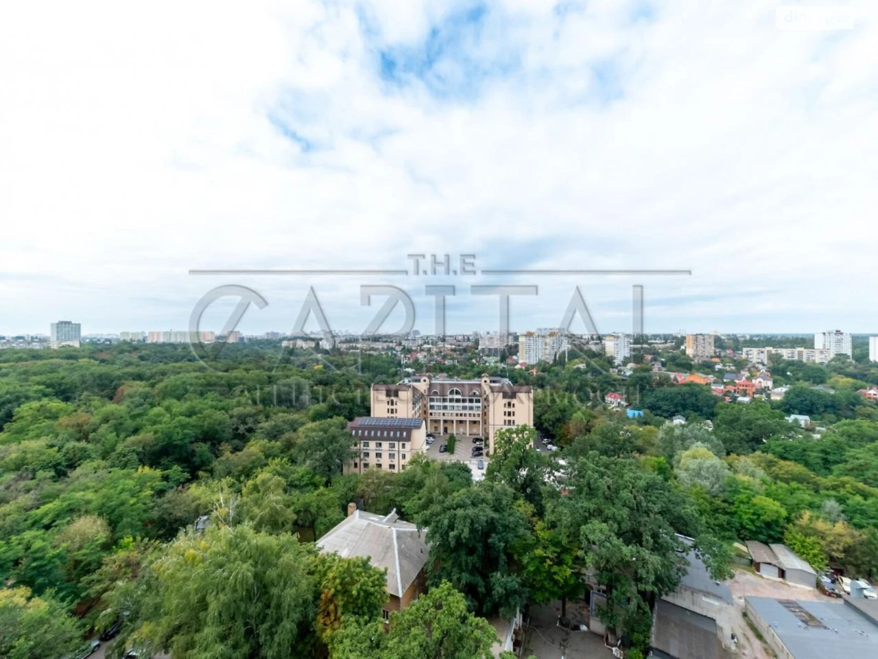 Long-Term Rental Apartment, Syrets'