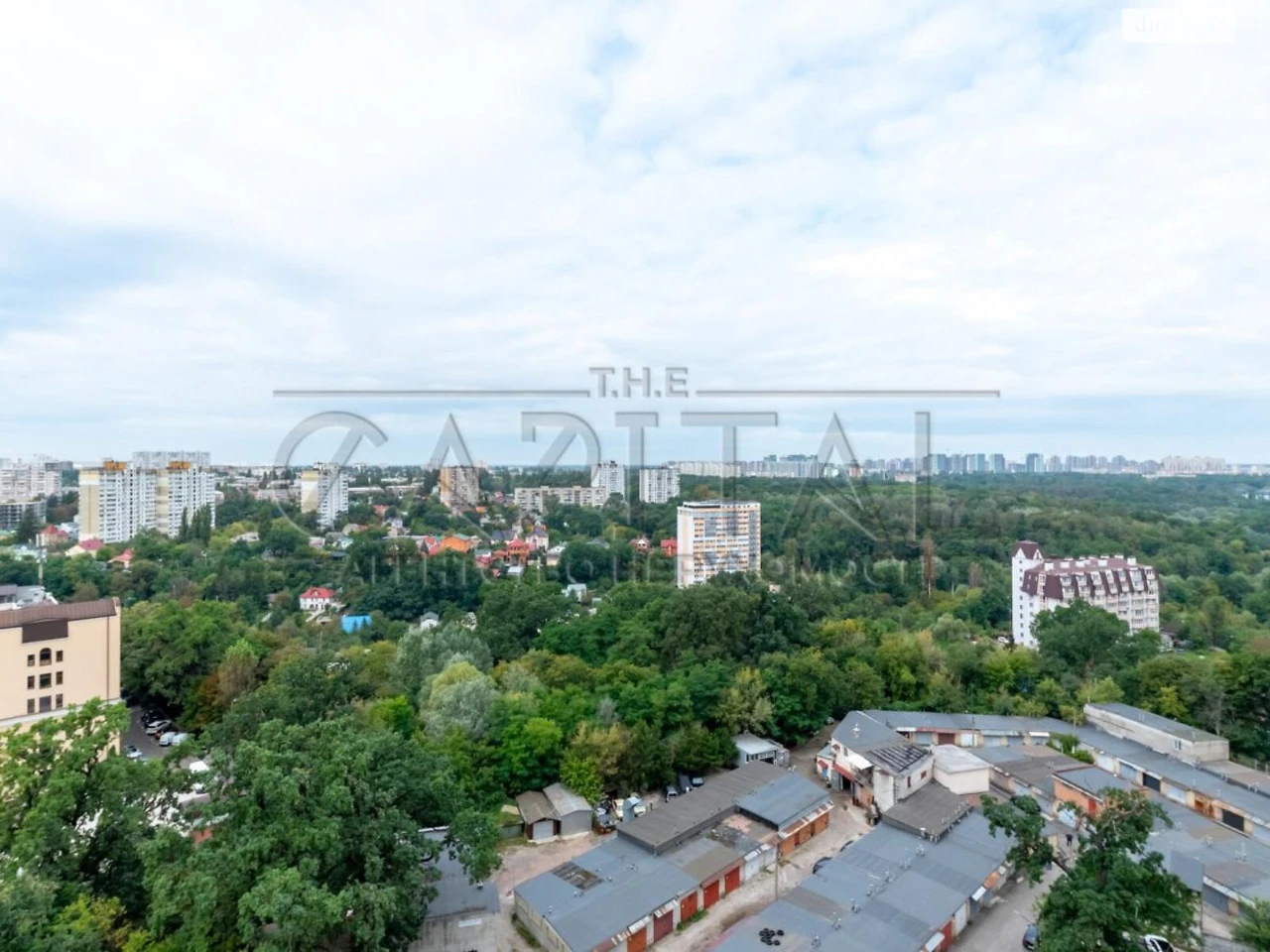 Long-Term Rental Apartment, Syrets'