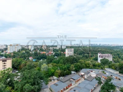 Long-Term Rental Apartment, Syrets'