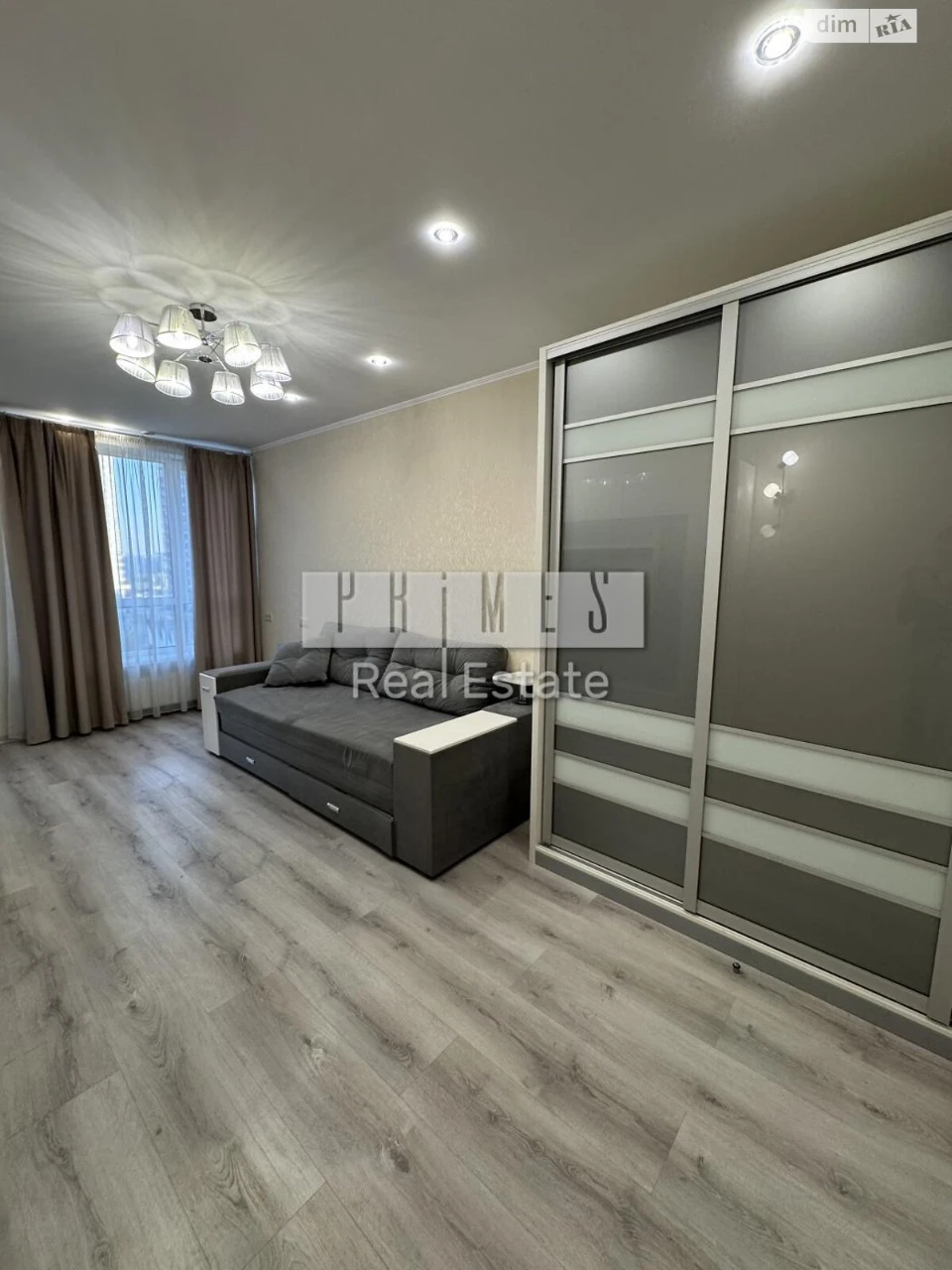 Long-Term Rental Apartment, Dnitsky District