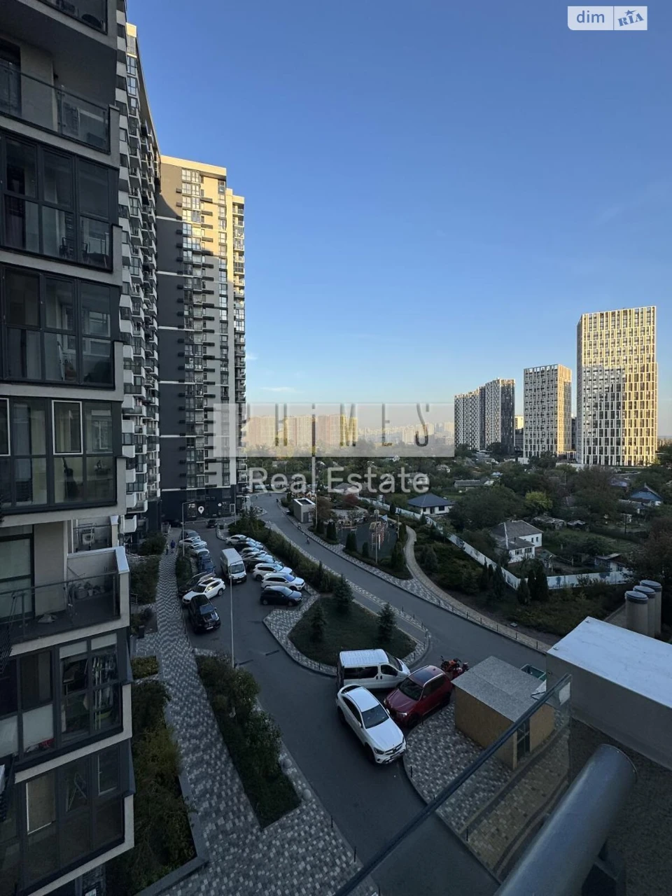 Long-Term Rental Apartment, Dnitsky District
