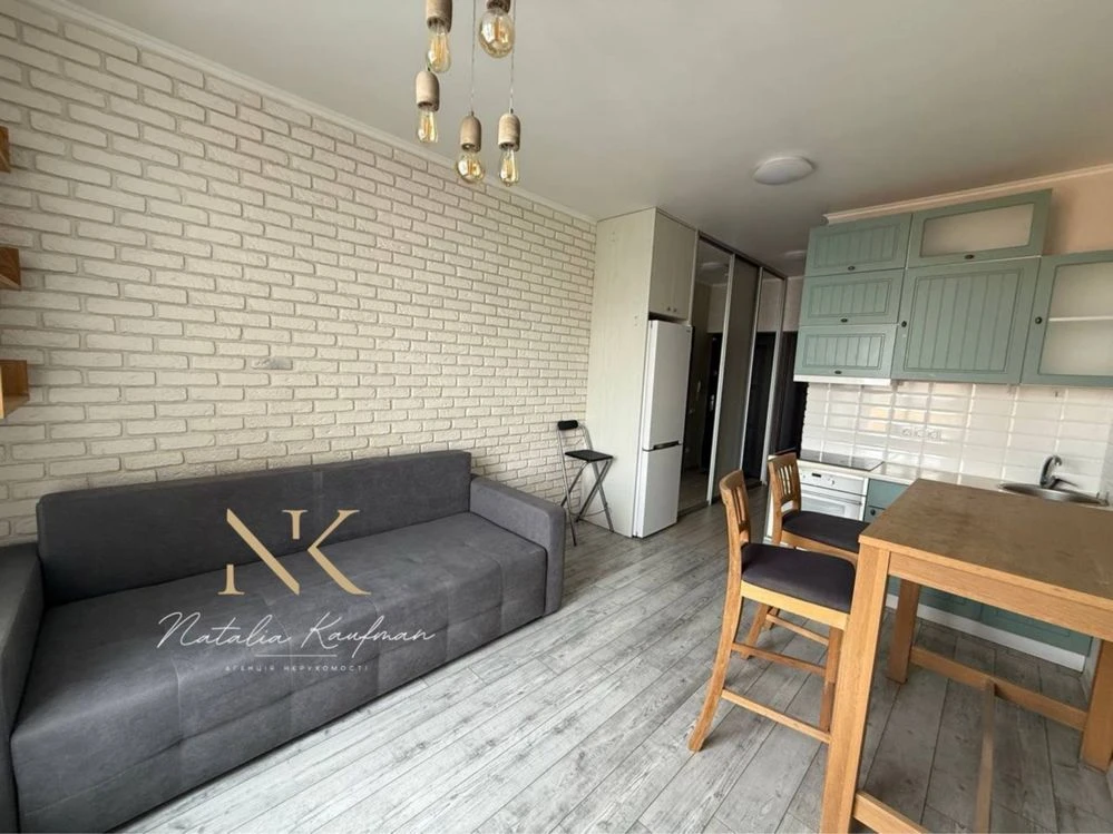 Продаж смарт-квартири 22 м2. Комфорт Таун