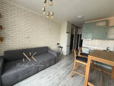 Продаж смарт-квартири 22 м2. Комфорт Таун