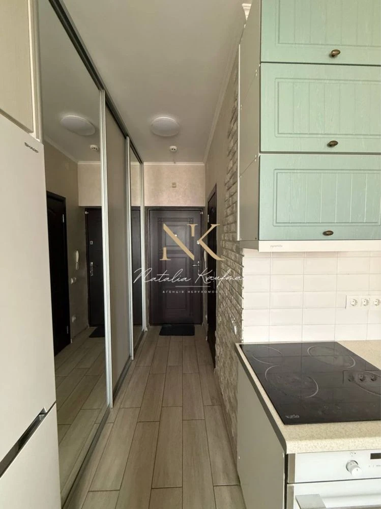 Продаж смарт-квартири 22 м2. Комфорт Таун