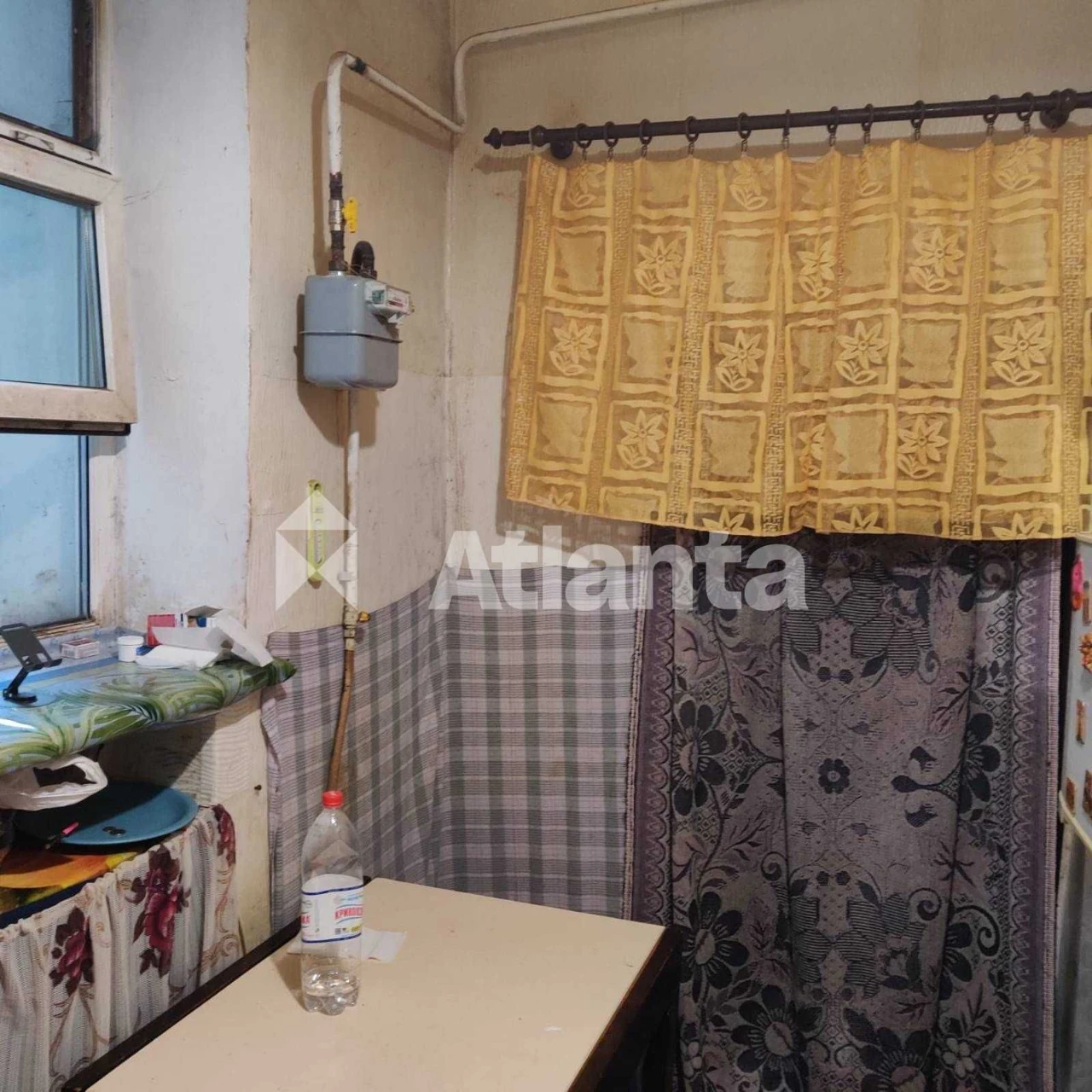 В продаже однокомнатная квартира в центре рядом с парком Шевченко