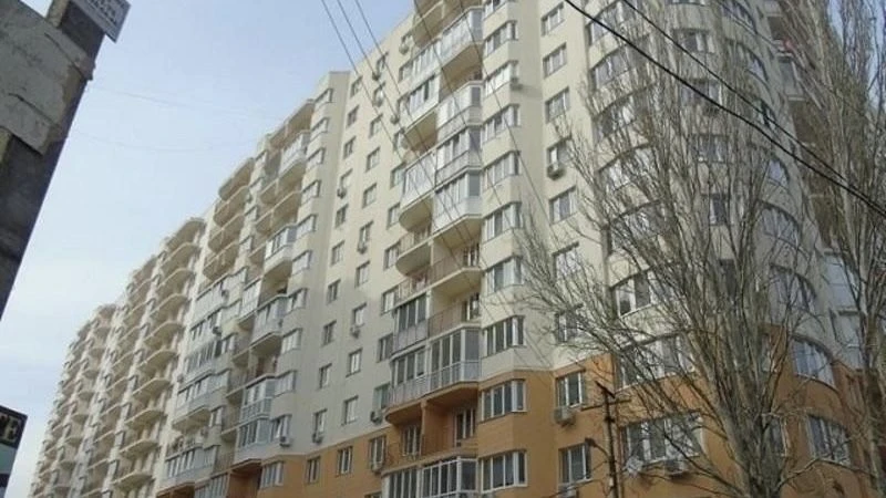 Однокомнатная квартира в жк Вернисаж на Таирова