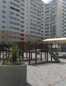 Однокомнатная квартира в жк Вернисаж на Таирова