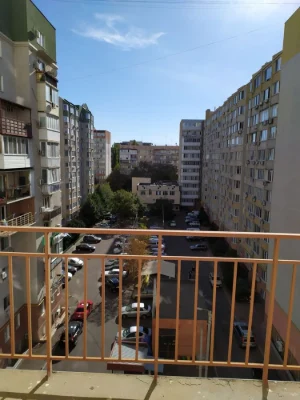 Однокомнатная квартира в жк Вернисаж на Таирова