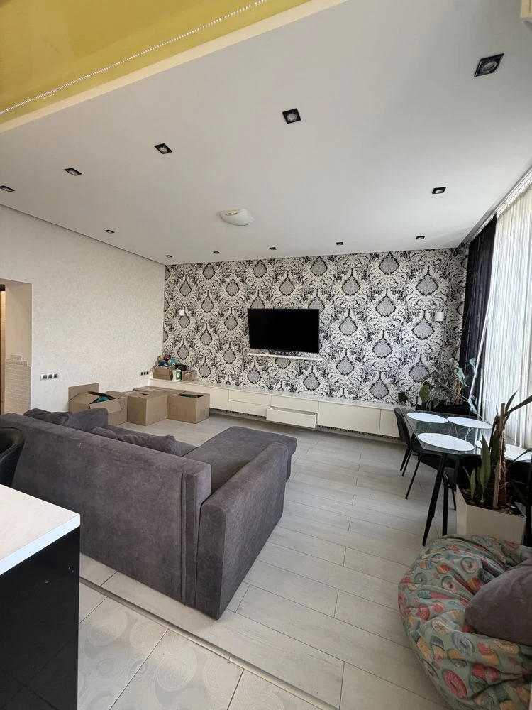 Дворівнева квартира 200 м² з видом на море, Заболотного, 140