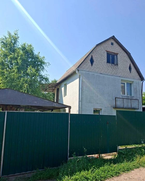 Двоповерховий будинок на Електроніці! Газ, гараж, 8 соток, в