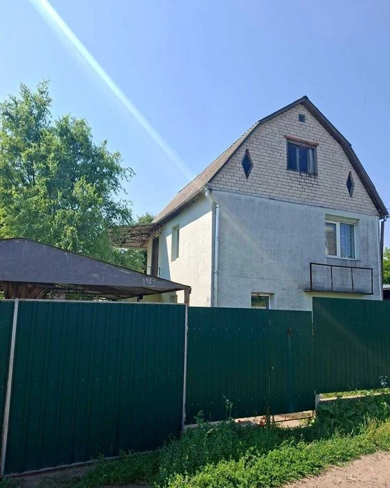 Двоповерховий будинок на Електроніці! Газ, гараж, 8 соток, в