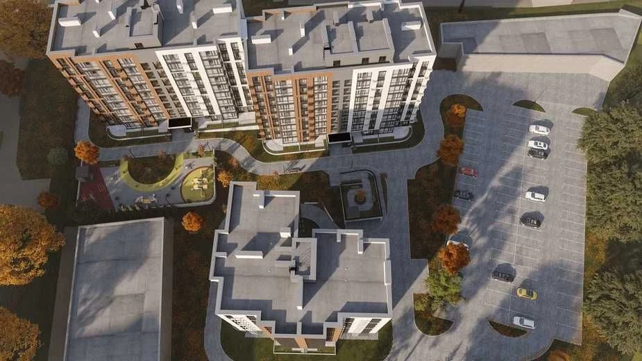 Apartment for sale, 2-room apartment, Harmony-6 Residence.