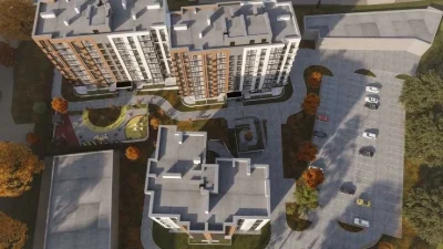 Apartment for sale, 2-room apartment, Harmony-6 Residence.