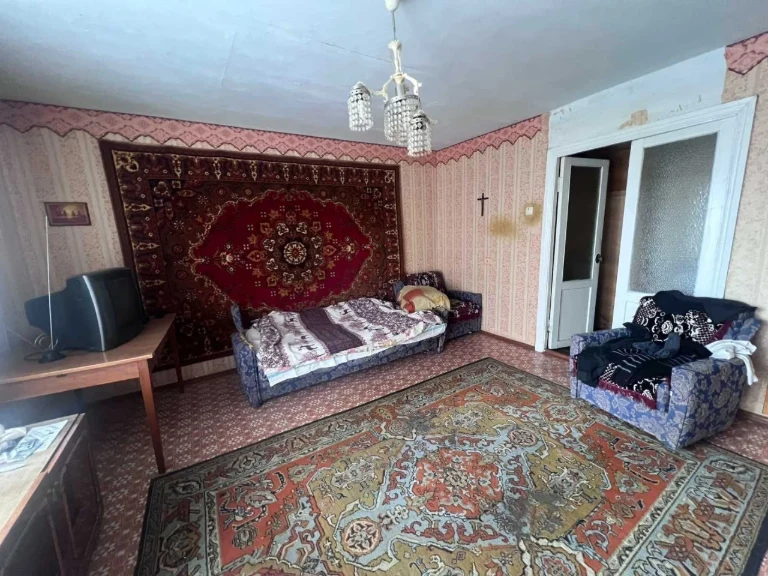 Sale of a 1-bedroom apartment in the city center (Prybuska)