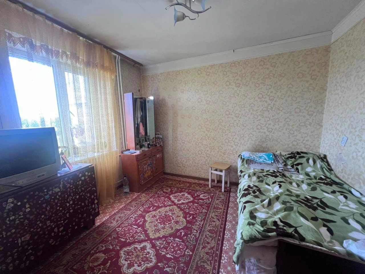 Sale of a 1-bedroom apartment in the city center (Prybuska)