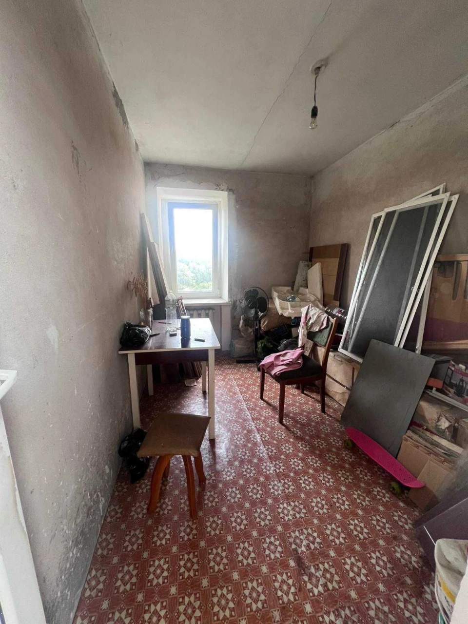 Sale of a 1-bedroom apartment in the city center (Prybuska)