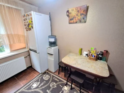 Sale of a beautiful 3-room apartment with renovation. Furniture+appliances!