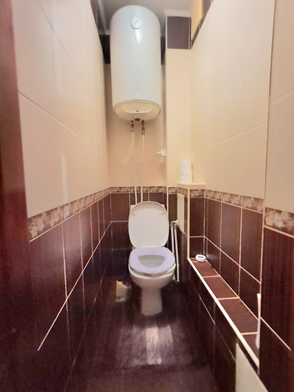 Sale of a beautiful 3-room apartment with renovation. Furniture+appliances!