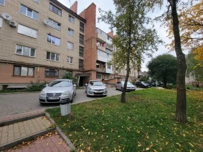 Spacious 2-bedroom apartment in the city center