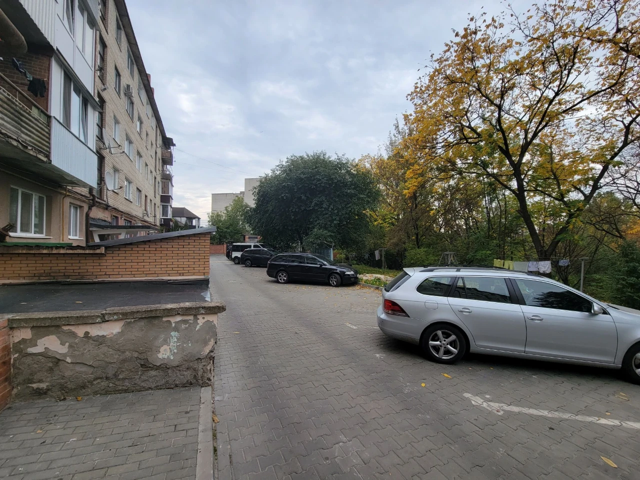 Spacious 2-bedroom apartment in the city center