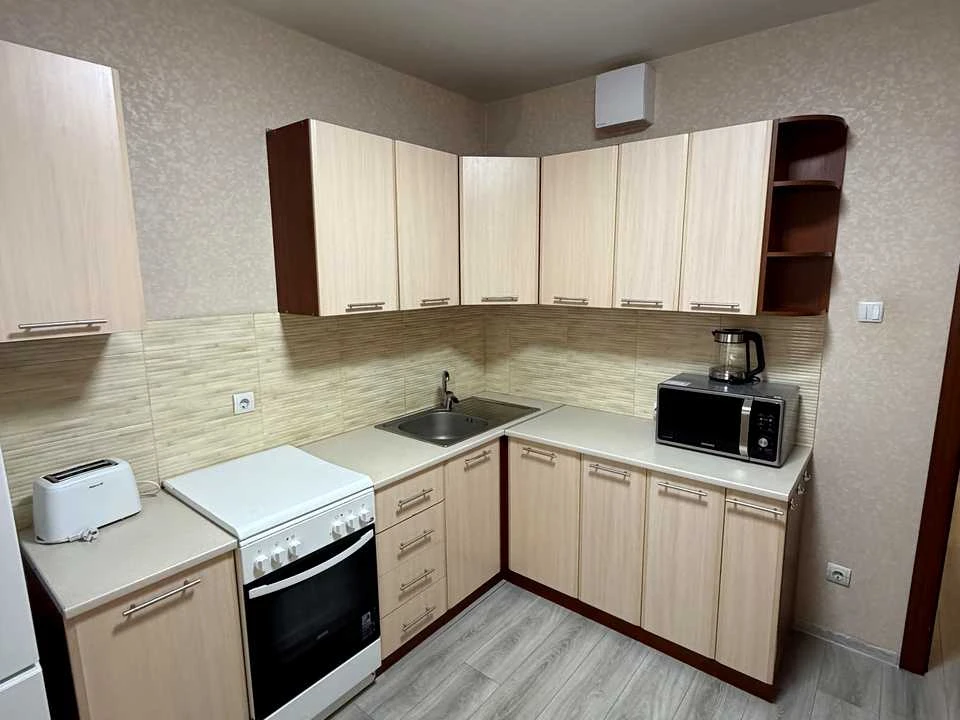 Квартира. Киев, улица Елизаветы Чавдар