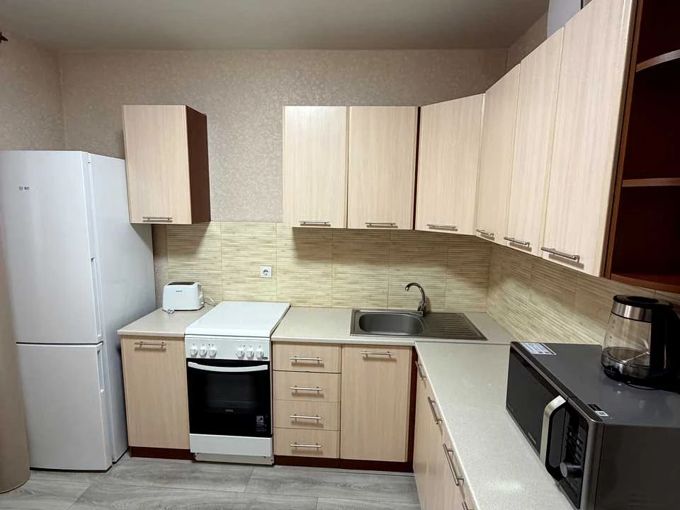 Квартира. Киев, улица Елизаветы Чавдар