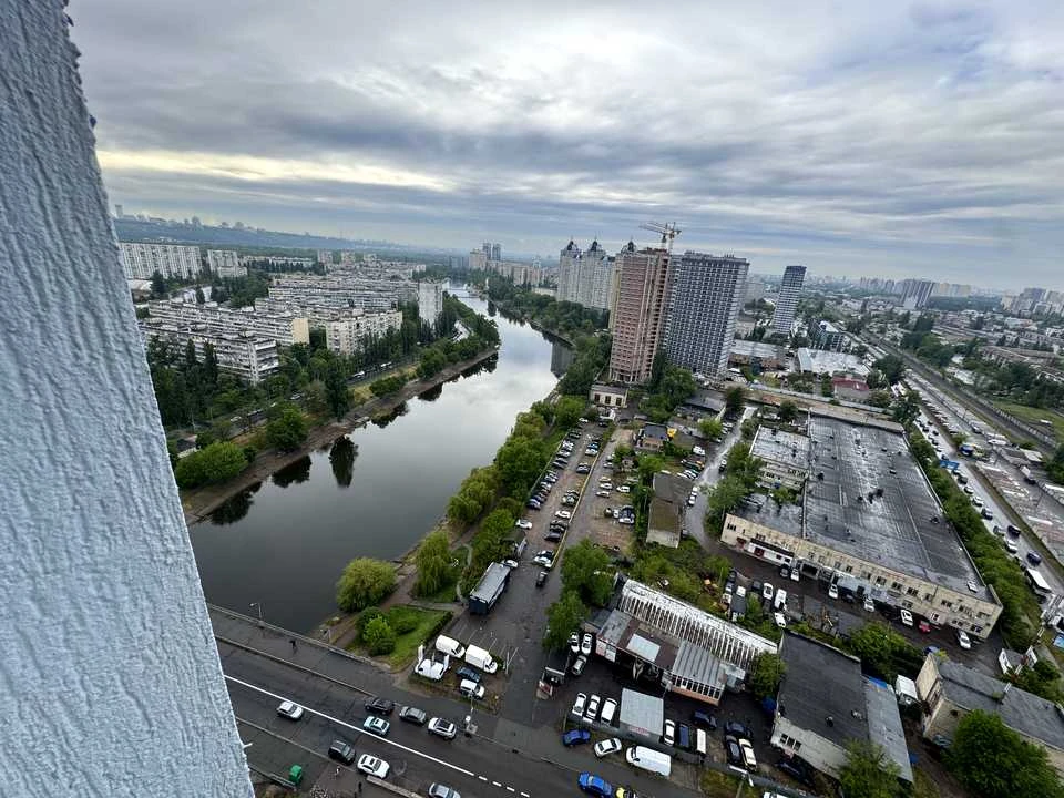 Квартира. Київ, проспект Соборності