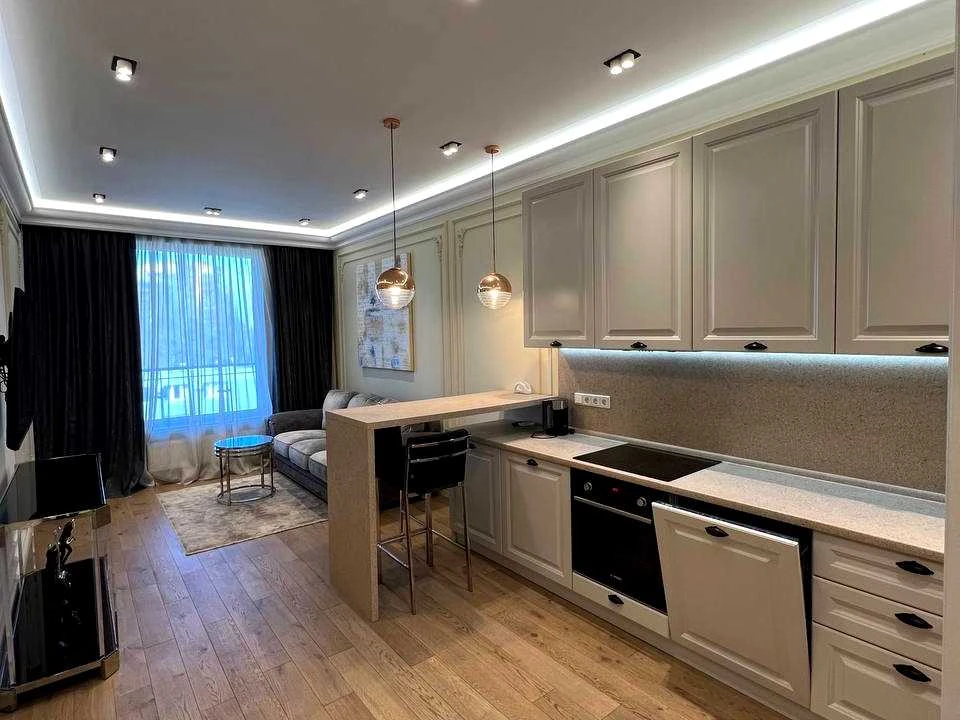 Квартира. Лабораторний пров.