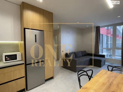 Long-Term Rental Apartment Podilsky