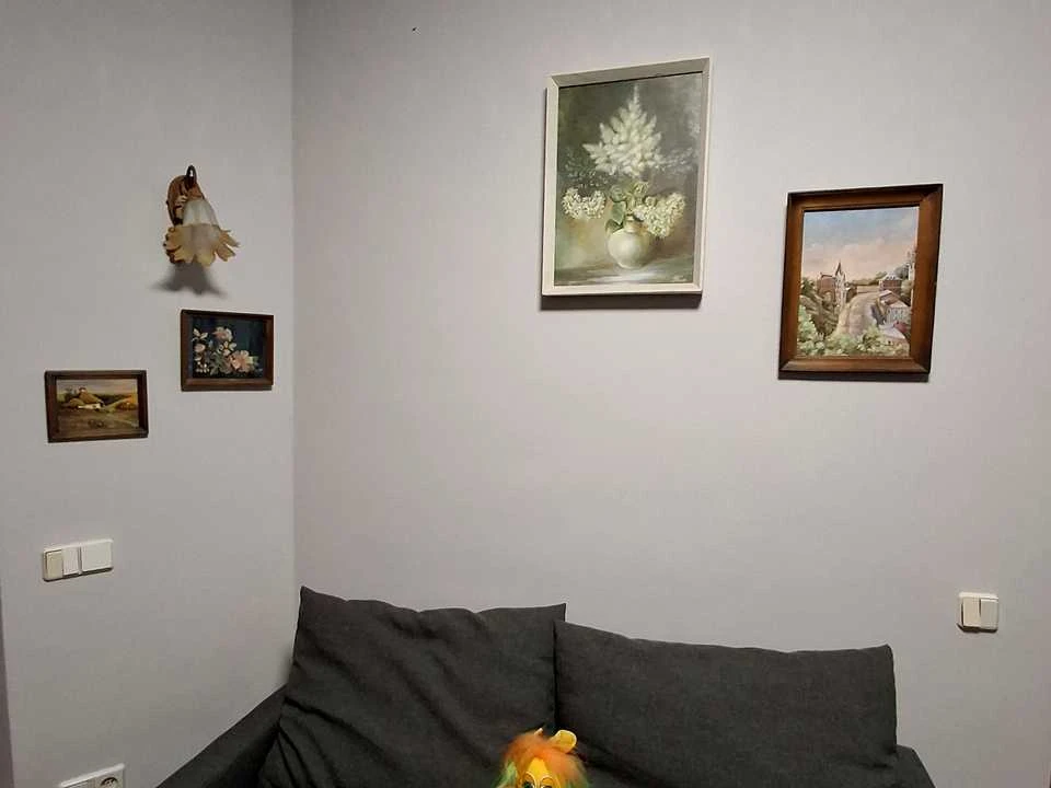 Квартира. Киев, бульвар Миколы Михновского