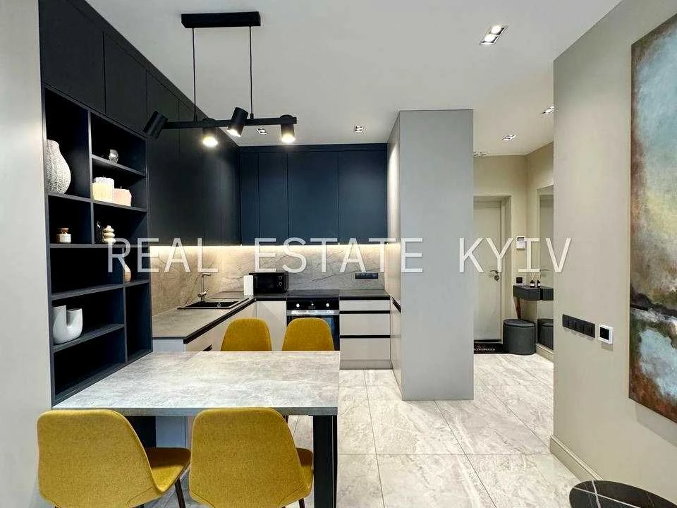Квартира. Киев, Берестейский просп.
