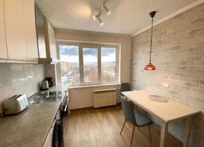 Sale of a 3-bedroom apartment on Naukova Street