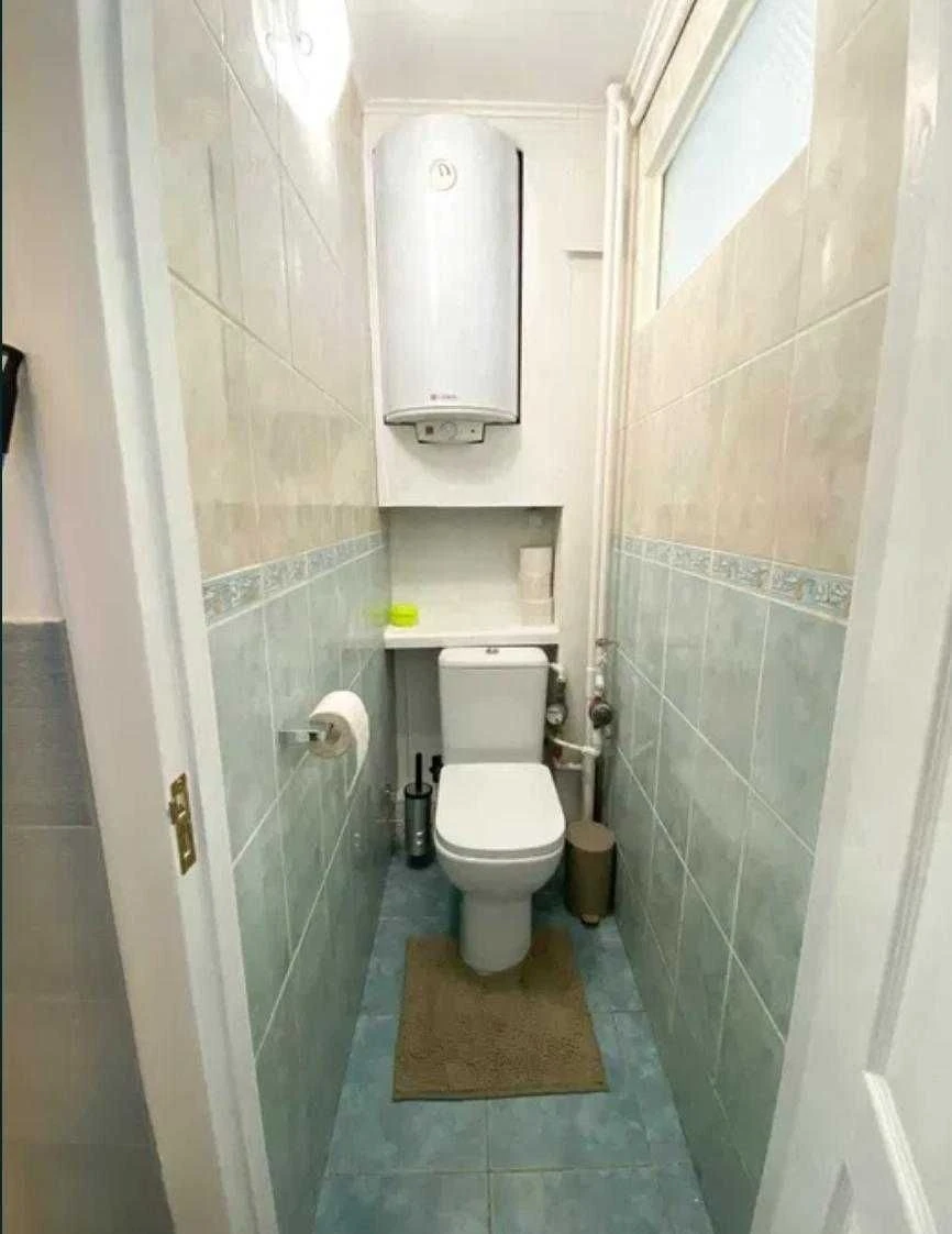 Sale of a 3-bedroom apartment on Naukova Street