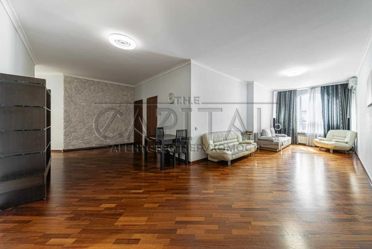 Продаж 3-кімнатної квартири 120 м² у ЖК Botanic Tower | вул.