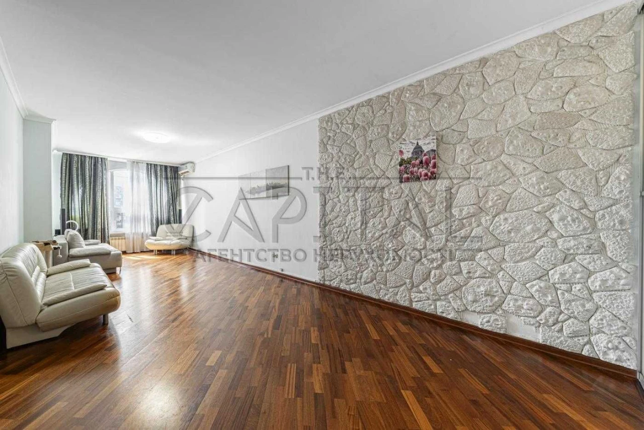 Продаж 3-кімнатної квартири 120 м² у ЖК Botanic Tower | вул.