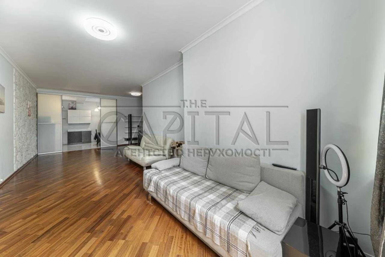Продаж 3-кімнатної квартири 120 м² у ЖК Botanic Tower | вул.