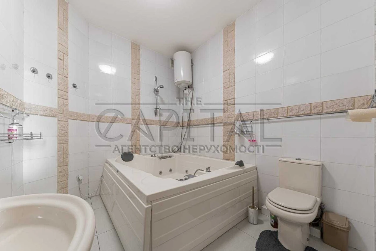 Продаж 3-кімнатної квартири 120 м² у ЖК Botanic Tower | вул.