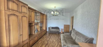 Sale. 1-bedroom apartment. Troyeshchina. O.Ekster 12. Being renovated.